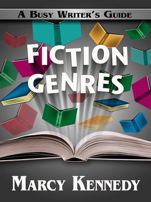 cover image of Fiction Genres
